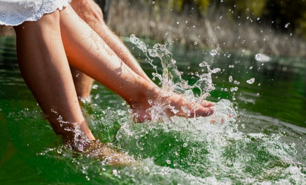 Goleniów: Bieżący status kąpielisk otwartych na dzień 13.09.2023