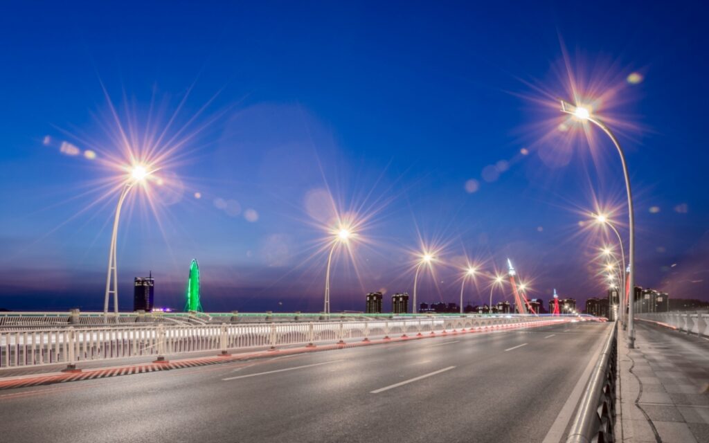 Modernizacja oświetlenia ulicznego w Goleniowie: 252 oprawy LED zastąpią przestarzałe lampy sodowe