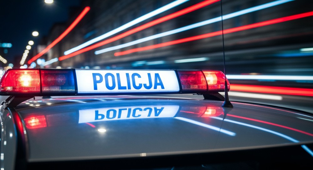 Cztery nowe radiowozy wzmocnią Policję w Goleniowie