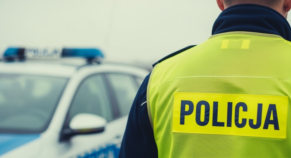 Usterka hamulcowa w autokarze wstrzymała szkolną wycieczkę