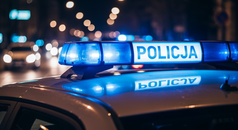 Policjanci w cywilu schwycili poszukiwanego przestępcę