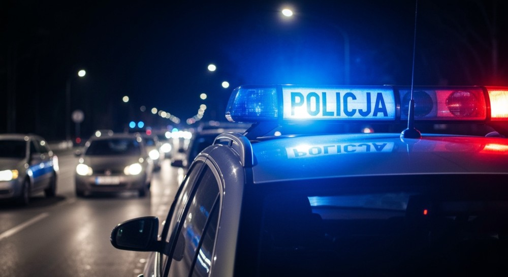 Policja i Straż Leśna w akcji „Choinka 2025” – walka z nielegalnym pozyskiwaniem drzewek