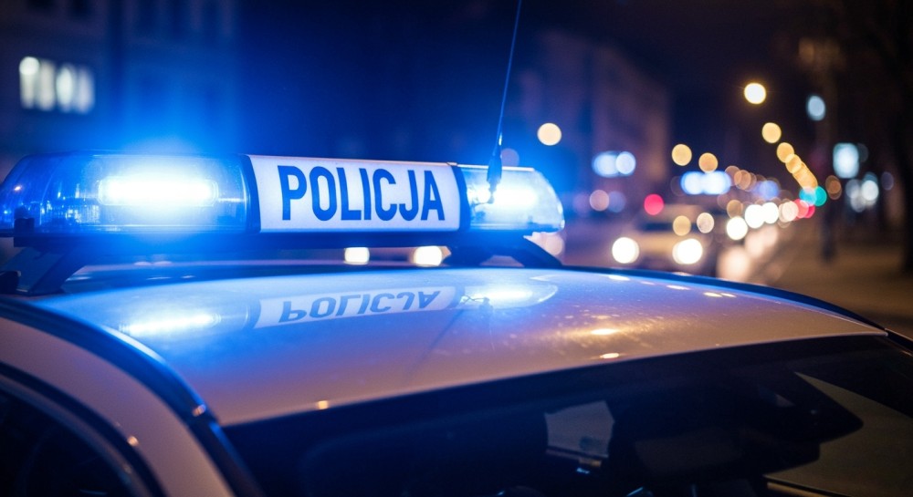 Pijany kierowca ciągnika zablokowany dzięki obywatelskiej postawie w Nowogardzie